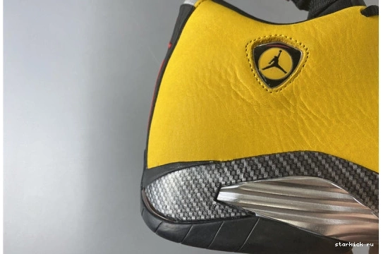 BQ3685-706 Jordan Gold University BQ3685-706 14 Retro AIR 0319